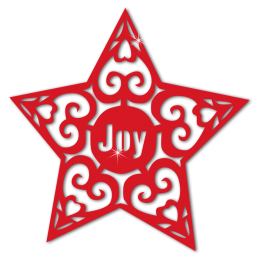 Paper Cutting Star Joys Advanced PU Transfer